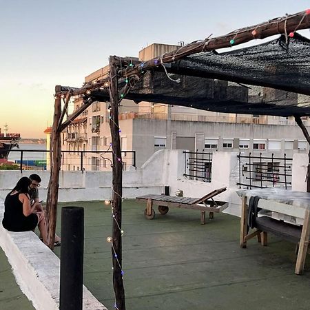Montevideo Port Hostel Экстерьер фото