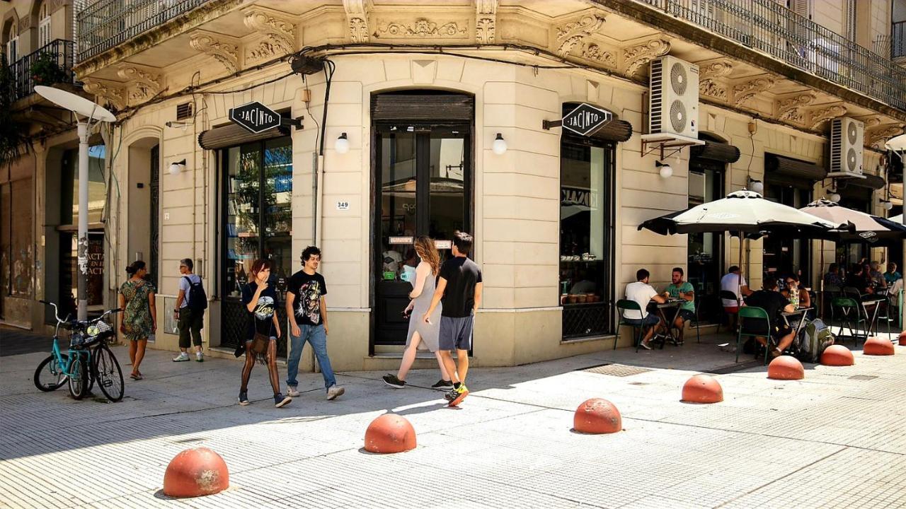 Montevideo Port Hostel Экстерьер фото