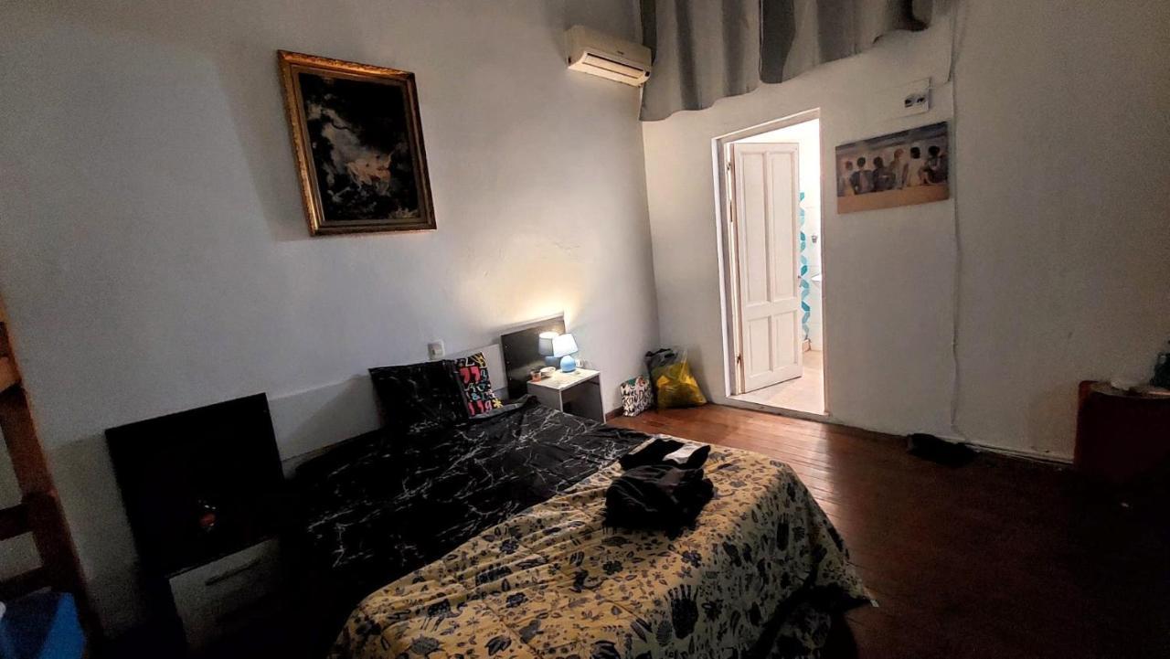 Montevideo Port Hostel Экстерьер фото