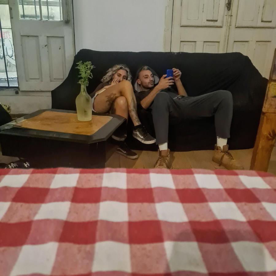 Montevideo Port Hostel Экстерьер фото