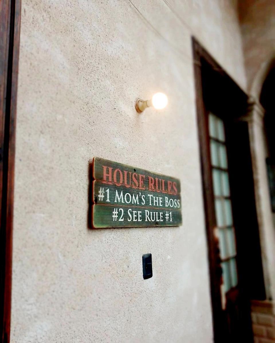 Montevideo Port Hostel Экстерьер фото