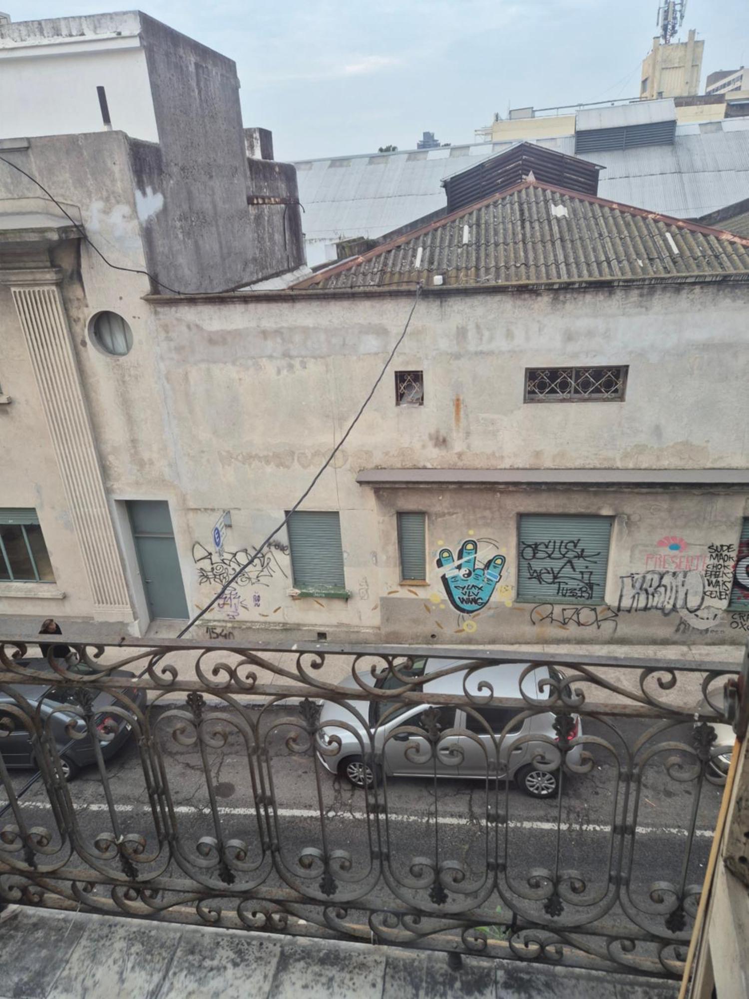 Montevideo Port Hostel Номер фото