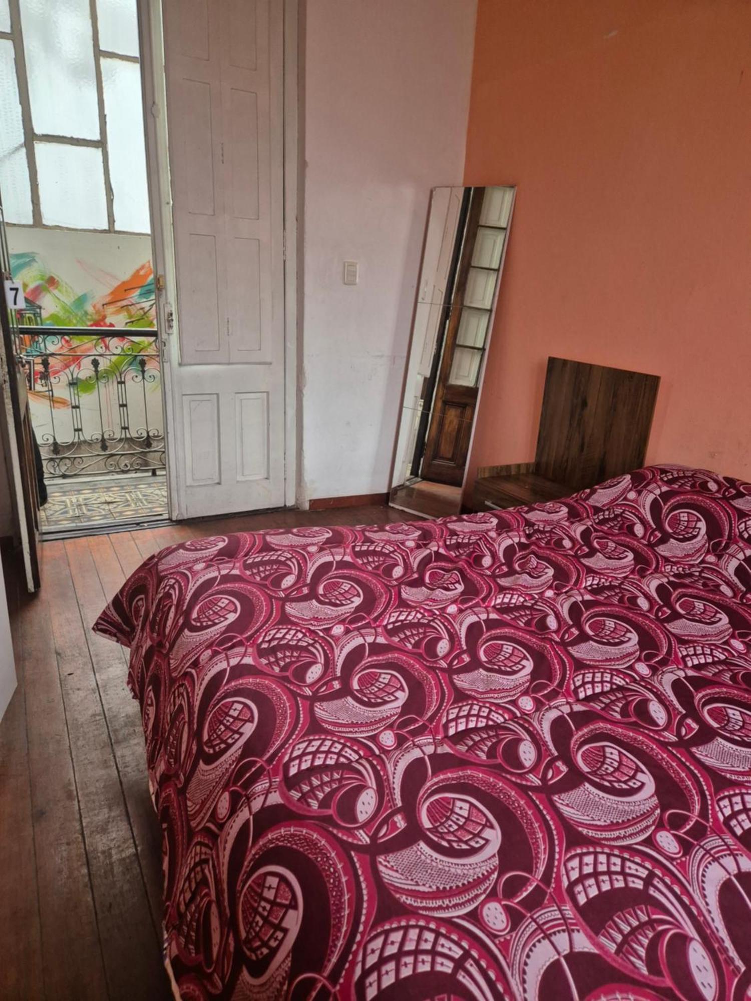 Montevideo Port Hostel Номер фото