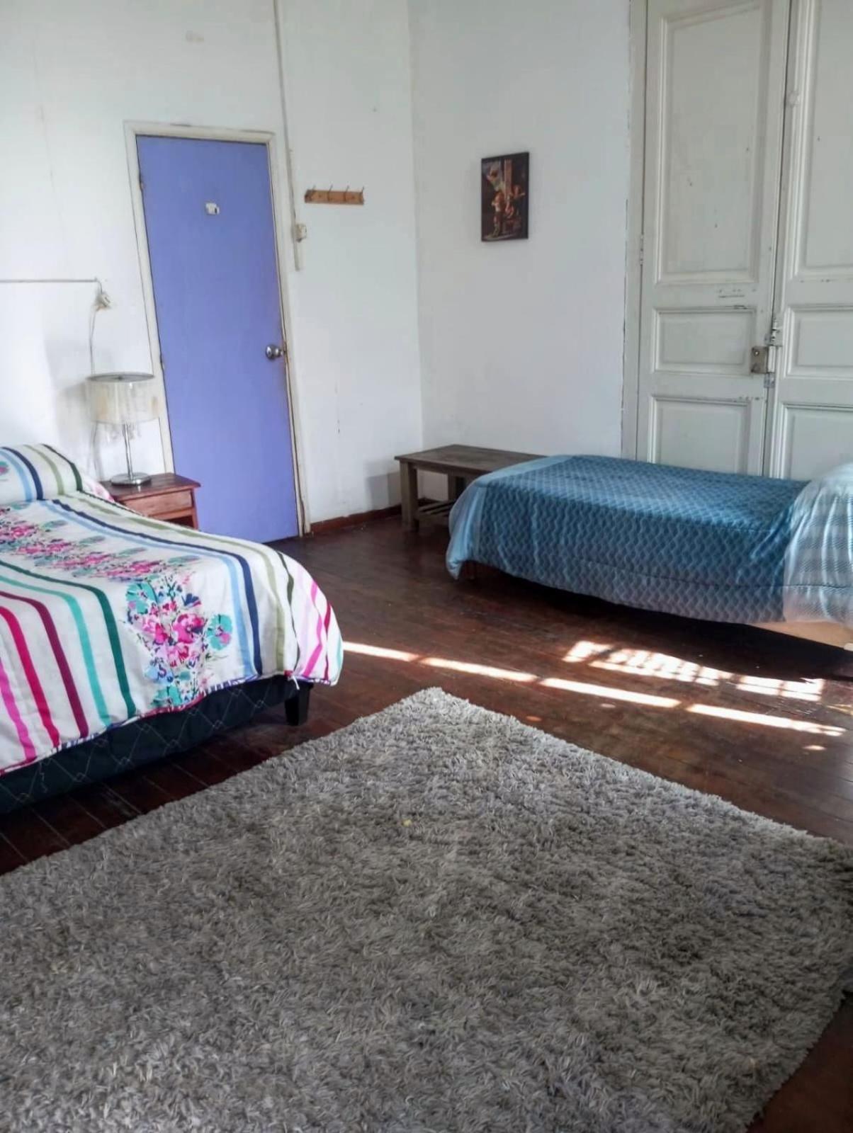 Montevideo Port Hostel Экстерьер фото