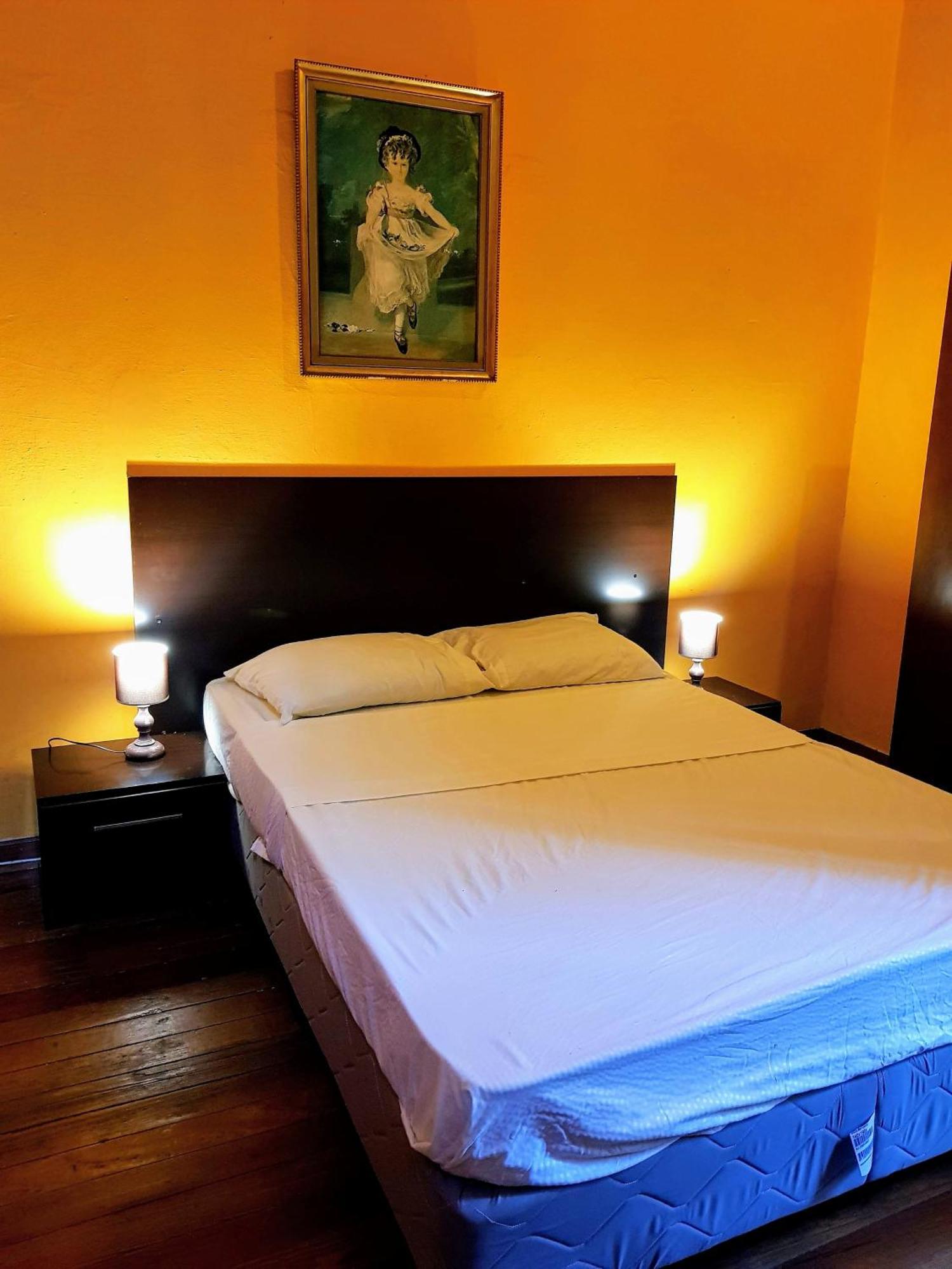 Montevideo Port Hostel Номер фото