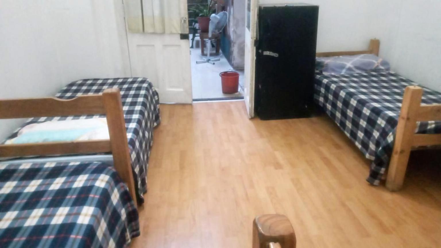 Montevideo Port Hostel Номер фото