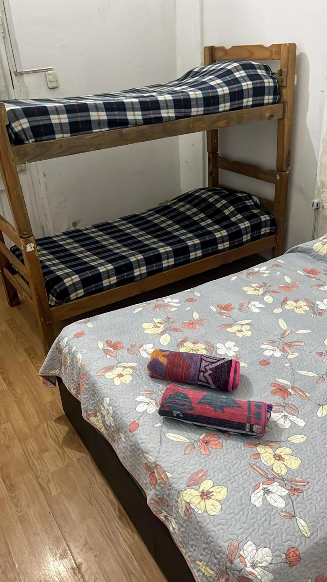 Montevideo Port Hostel Экстерьер фото