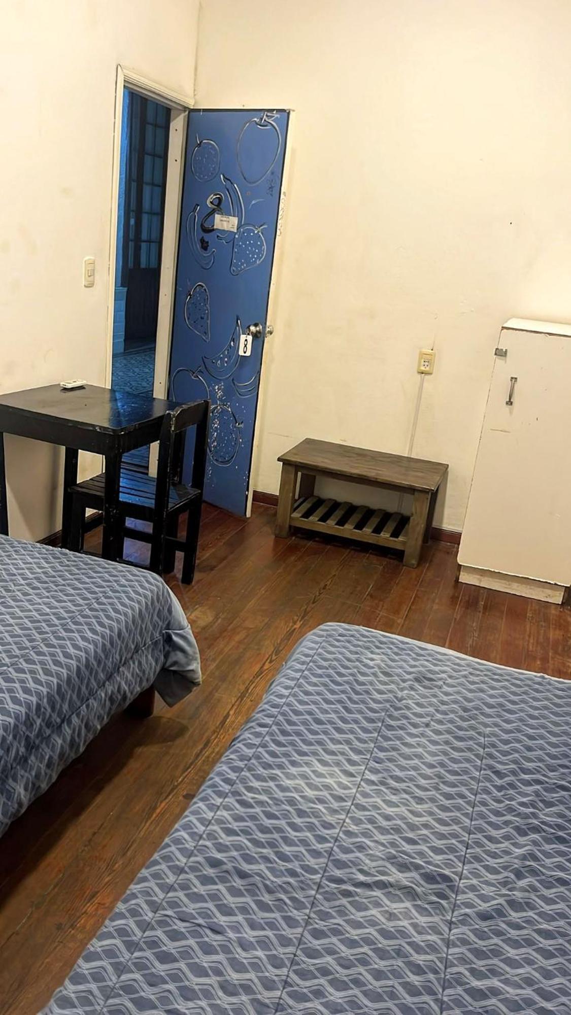 Montevideo Port Hostel Номер фото