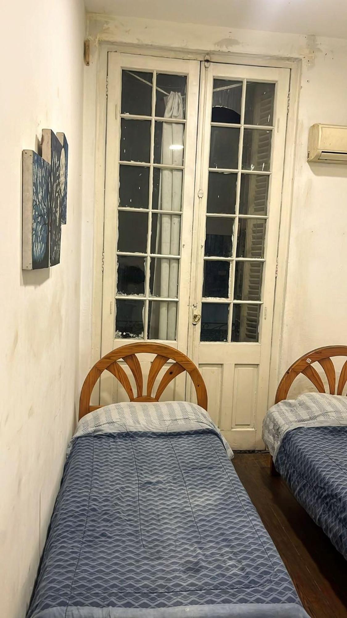 Montevideo Port Hostel Номер фото